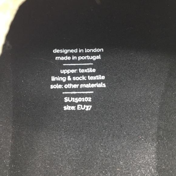 Mahabis Summer Slippers 37 No Outer Sole - Picture 7 of 8